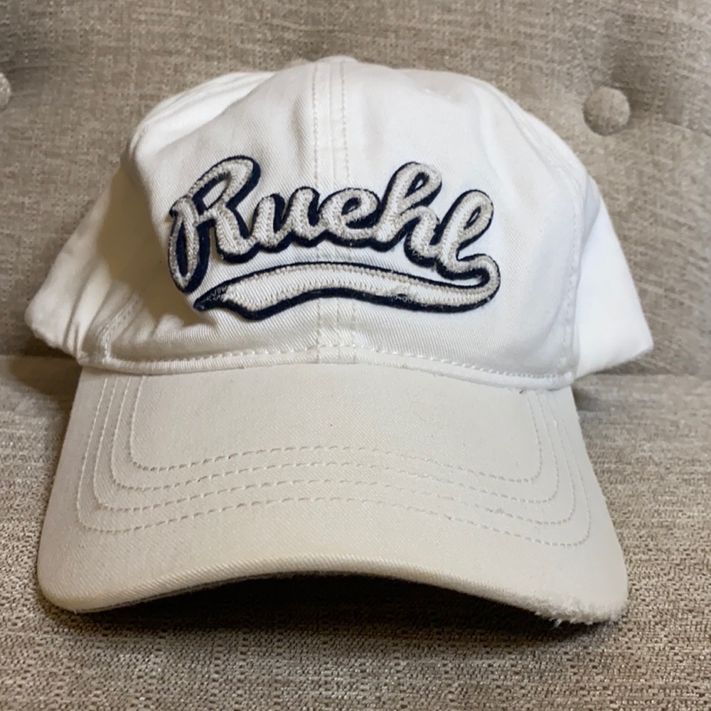 NWT Ruehl Hat